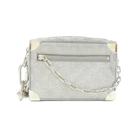 Louis Vuitton Damier Glitter Mini Soft Trunk M59726 Shoulder Bag