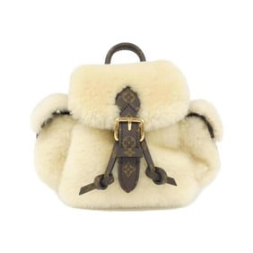 Louis Vuitton LV SKI Nano Teddy Backpack M11919 Rucksack