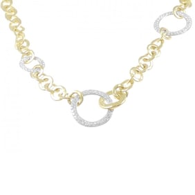 Pomellato Maglia piatta necklace