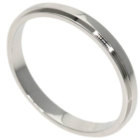 Cartier D'Amour #54 Ring, Platinum PT950, Women's, CARTIER