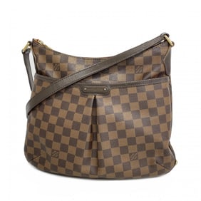 Louis Vuitton Shoulder Bag Monogram Bloomsbury PM N42251 Ebene Ladies