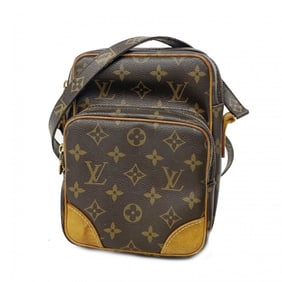 Louis Vuitton Shoulder Bag Monogram Amazon M45236 Brown Ladies