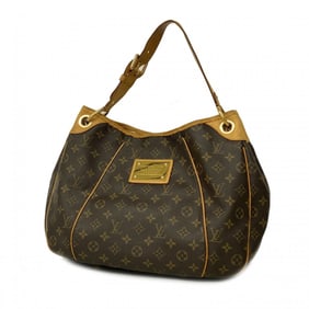 Louis Vuitton Shoulder Bag Monogram Galliera PM M56382 Brown Women's