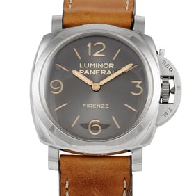 Officine Panerai Luminor 1950 3 Days Firenze Watch PAM605