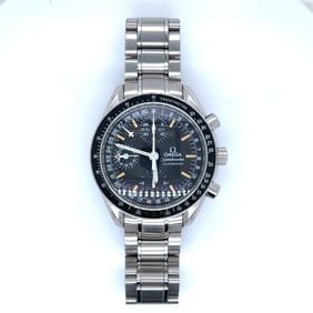 Omega Stainless Steel Speedmaster