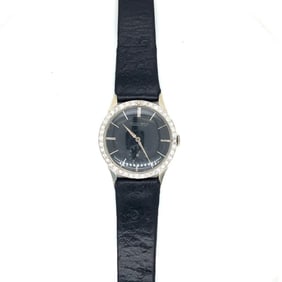 Ulysse Nardin 14K White Gold Dress Watch