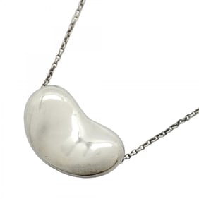 Tiffany Necklace Bean Silver 925 Ladies