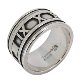 Tiffany ring Atlas silver 925 size 19 for men