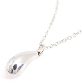 Tiffany Necklace Women's Teardrop Silver TIFFANY SV925