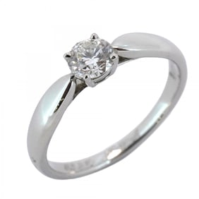 Tiffany Ring Harmony 1PD Pt950 Platinum Diamond 0.30ct Size 9 Ladies