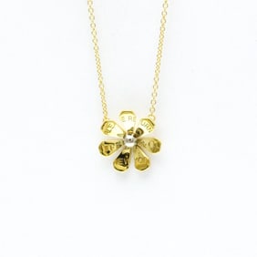 Tiffany Love Bugs Necklace Silver 925,Yellow Gold (18K) No Stone Men,Women Fashion Pendant Necklace