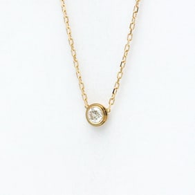 Cartier D'Amour Necklace Large Model B7215600 Pink Gold (18K) Diamond Women,Men Fashion Pendant Neck