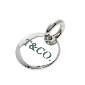 Tiffany & Co. Circle Pendant Silver for Women