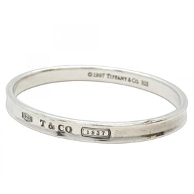 Tiffany Bangle Narrow Silver 925 Ladies