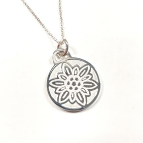 TIFFANY&Co. Tiffany GO WOMEN 2023 Necklace Silver 925 Women's