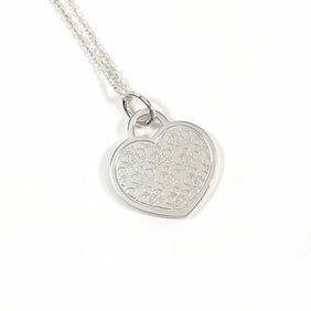 TIFFANY&Co. Tiffany GO WOMEN 2016 Necklace, Silver 925, Silver, Women's