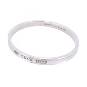 Tiffany Bangle Narrow Silver 925 for Men and Women