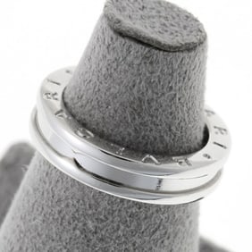 BVLGARI B-Zero 1 One Ring 346566 18KWG/Au750 #10 L-158219