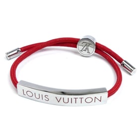 LOUIS VUITTON Louis Vuitton Bracelet LV Space M00274 Men's Women's Unisex