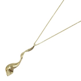 Tiffany & Co. Orchid Drop Necklace 18K (Yellow Gold) Women's Gold