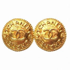 CHANEL Coco Mark Earrings for Women