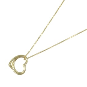 Tiffany & Co. Heart Necklace 18K (Yellow Gold) Women's Gold