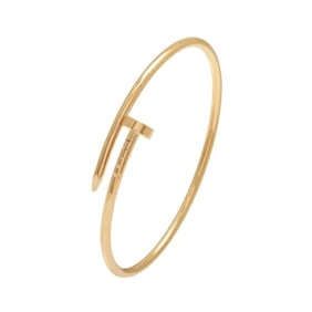 Cartier Juste un Clou Small 18K Pink Gold Bracelet