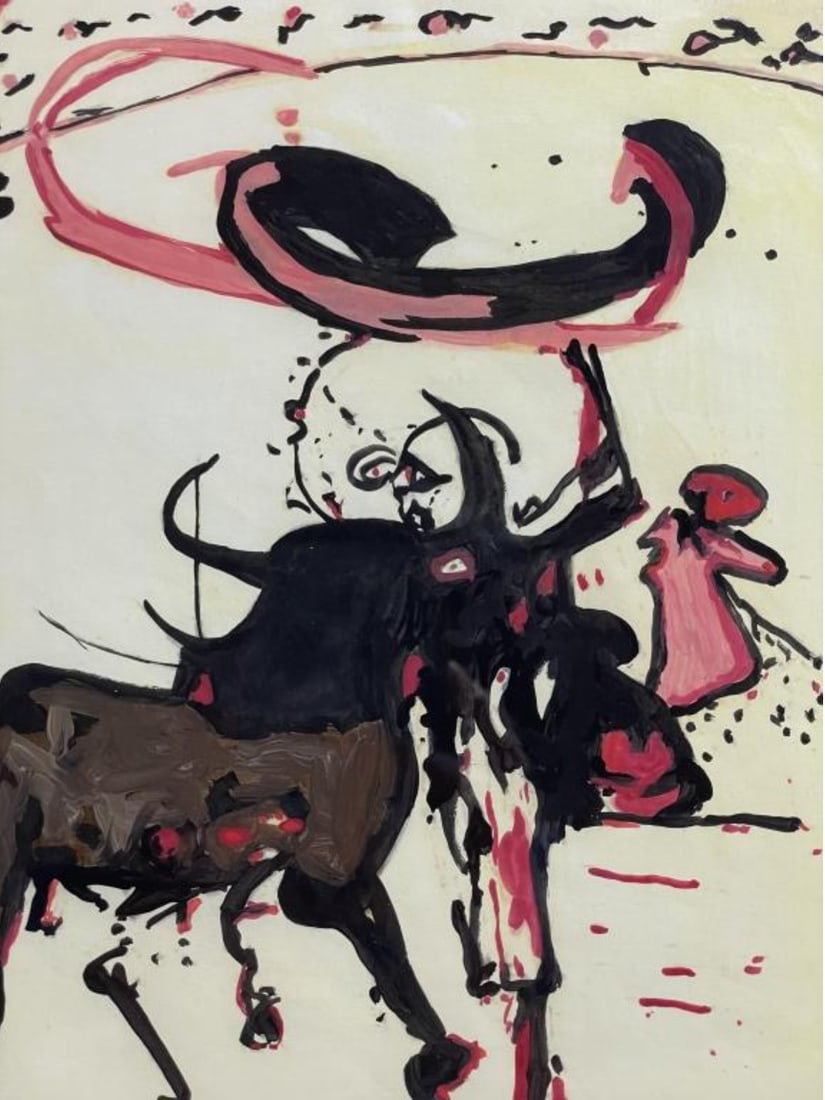 Salvador Dali (1 of 4)