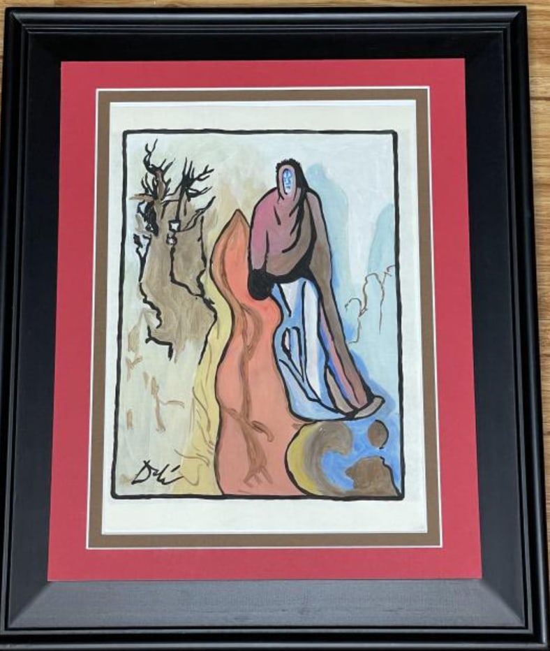 Salvador Dali (1 of 2)