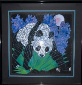 JIANG TIEFENG - Panda