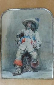 C. Rossetti