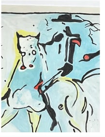 Dali Open Eyes