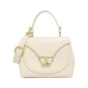 Tod's T TIMELESS XBWTSIJ01ZORORB015 handbag