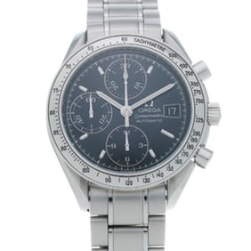 Omega Speedmaster Date 3513.50 Black Men's Watch Automatic