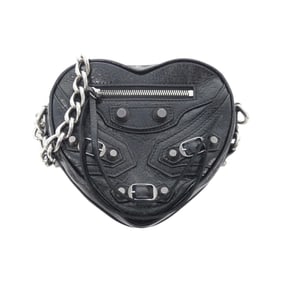 Balenciaga Le Cagoule Heart Mini Handbag 722781 1VG9Y Shoulder Bag