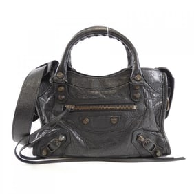 Balenciaga The Mini City 300295 D94JT Handbag