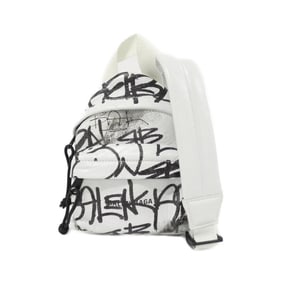 Balenciaga Explorer 656060 210L9 Shoulder Bag