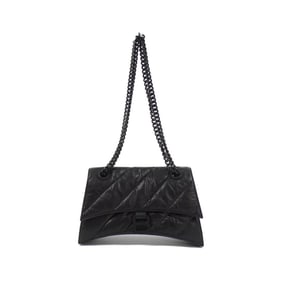 Balenciaga Crash Small Chain Handbag 716351 210IY Shoulder Bag