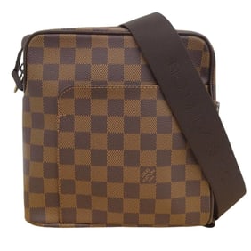 Like new Louis Vuitton Damier Olaf PM N41442 shoulder bag