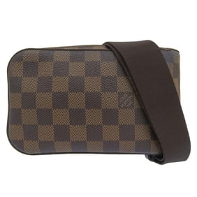 Louis Vuitton Damier Geronimos N51994 Waist Bag Pouch Body