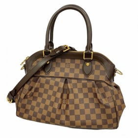Louis Vuitton Handbag Damier Trevi GM N51998 Ebene Ladies P689648