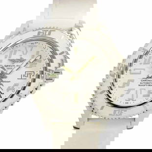 BREITLING Super Ocean 42 A17364 Men's Watch Date White Automatic Self-Winding: Category: SizeWrist Size: 15.5cm / 6.1''Case Diameter: 42mm / 1.65''Category: DesignType: WristwatchGender: MenColor (Dial): WhiteMaterial (Band): Rubber, Stainless steelMaterial (Case): Stainless ste