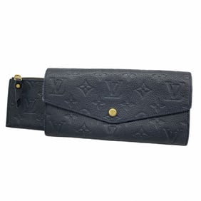 Louis Vuitton Long Wallet Monogram Empreinte Portefeuille Curieuse M60287 Infini P816658