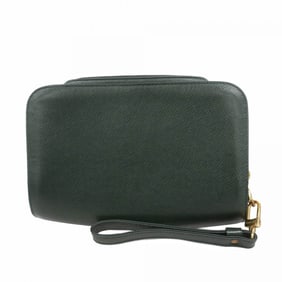 Louis Vuitton Clutch Bag Taiga Baikal M30184 Episea Men's P829629