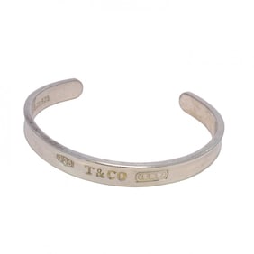 Tiffany Bangle Narrow Silver 925 Ladies