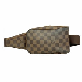 Louis Vuitton Body Bag Damier Geronimos N51994 Ebene Men's Women's P615271