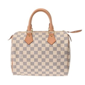 Louis Vuitton N41534 Women's Handbag White