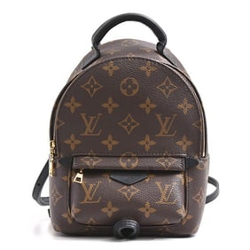Louis Vuitton Women's Monogram Palm Springs Backpack MINI M44873