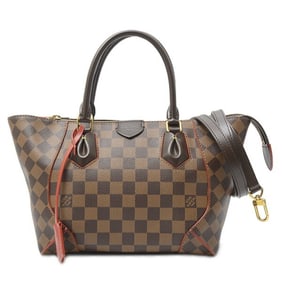 Louis Vuitton Women's Damier Kaisa Tote PM Shoulder Handbag N41551