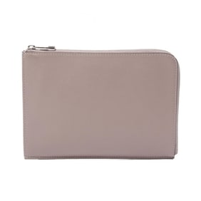 Louis Vuitton LOUIS VUITTON Pochette Jour PM Second Bag Clutch Leather Taurillon Women's Beige